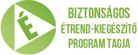 Étrend-kiegészítőink mindegyike OGYÉI notifikált termék, tagjai vagyunk a biztonságos étrend-kiegészítő programnak. Biztonságos Étrend-kiegészítő Program