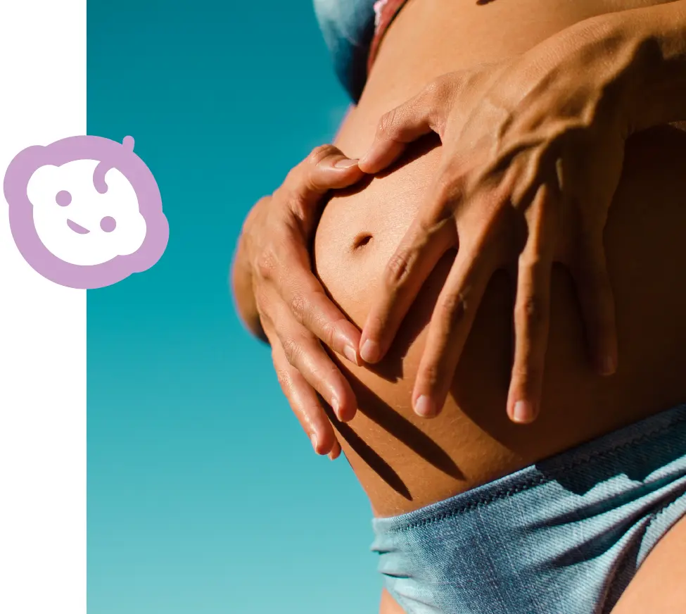 Babavállalás montázskép