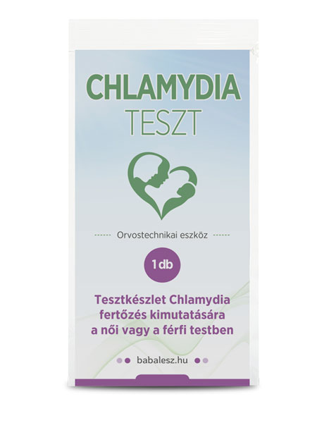 chlamydia teszt dm)