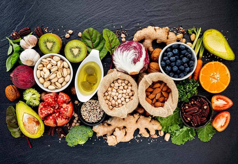 Pcos diéta mintaétrend - Mediterrán étrend 10 napig mintaétrenddel.